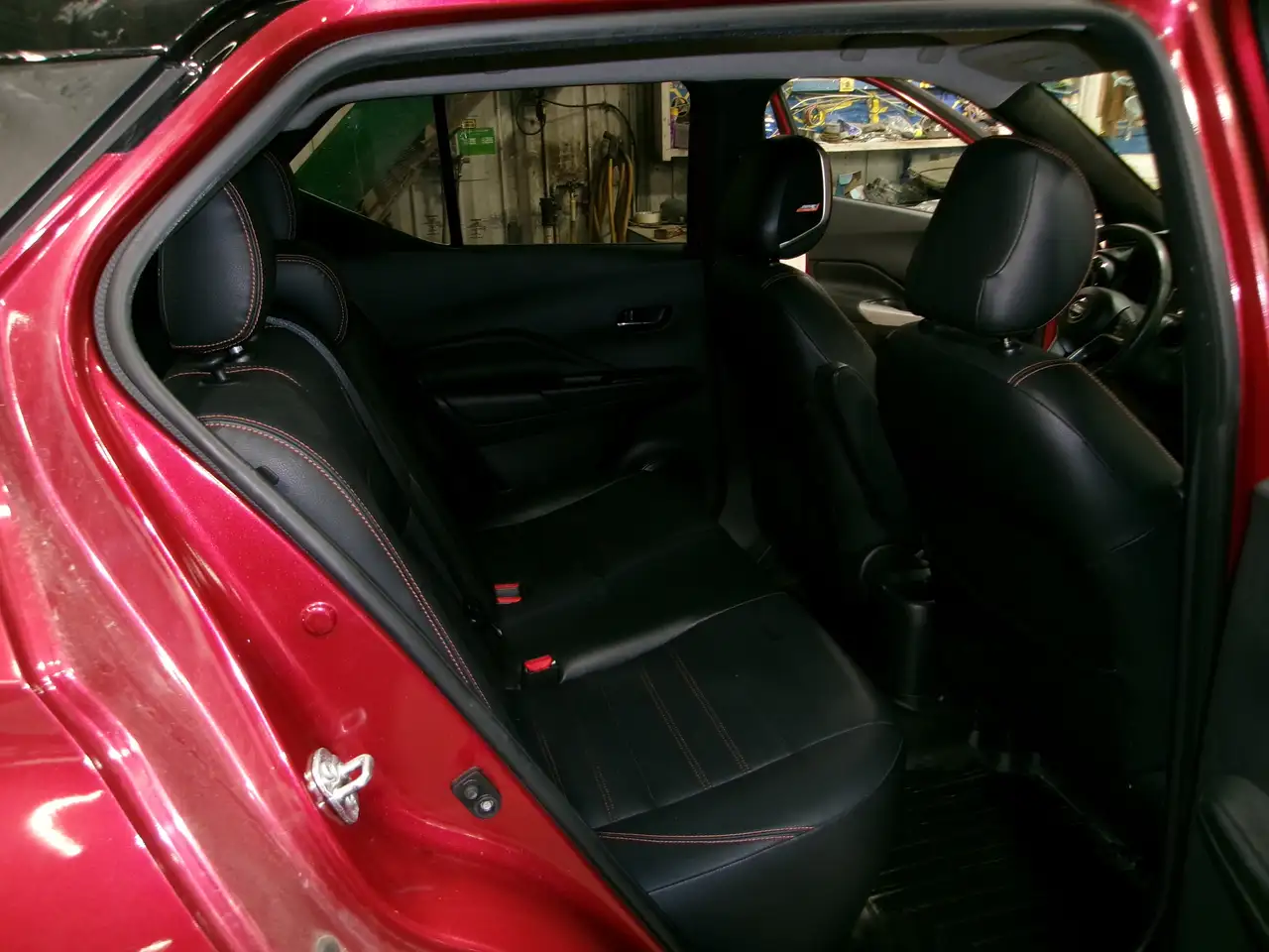 Nissan Kicks снимка Nissan Kicks
