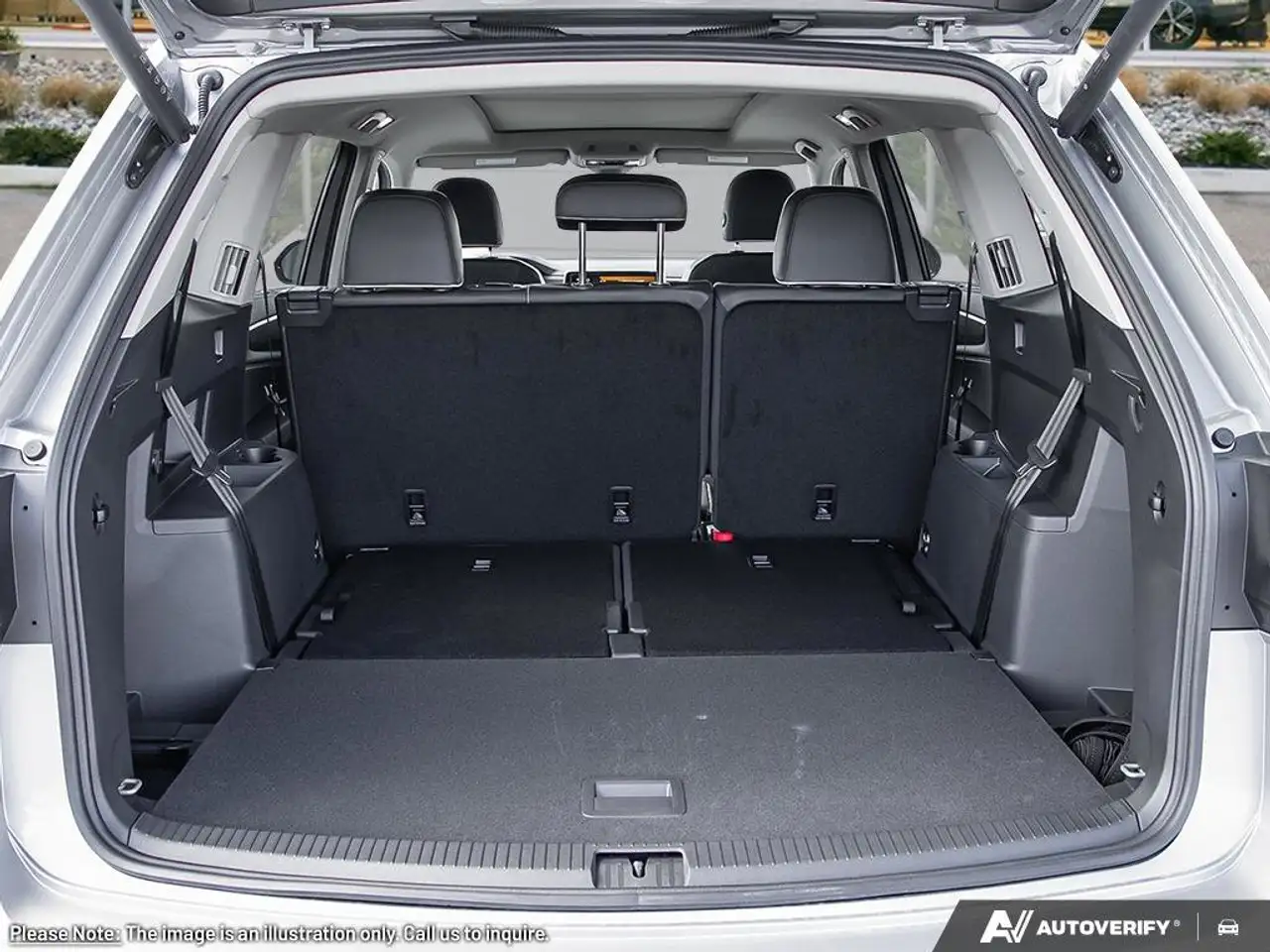 Volkswagen Atlas photo Volkswagen Atlas