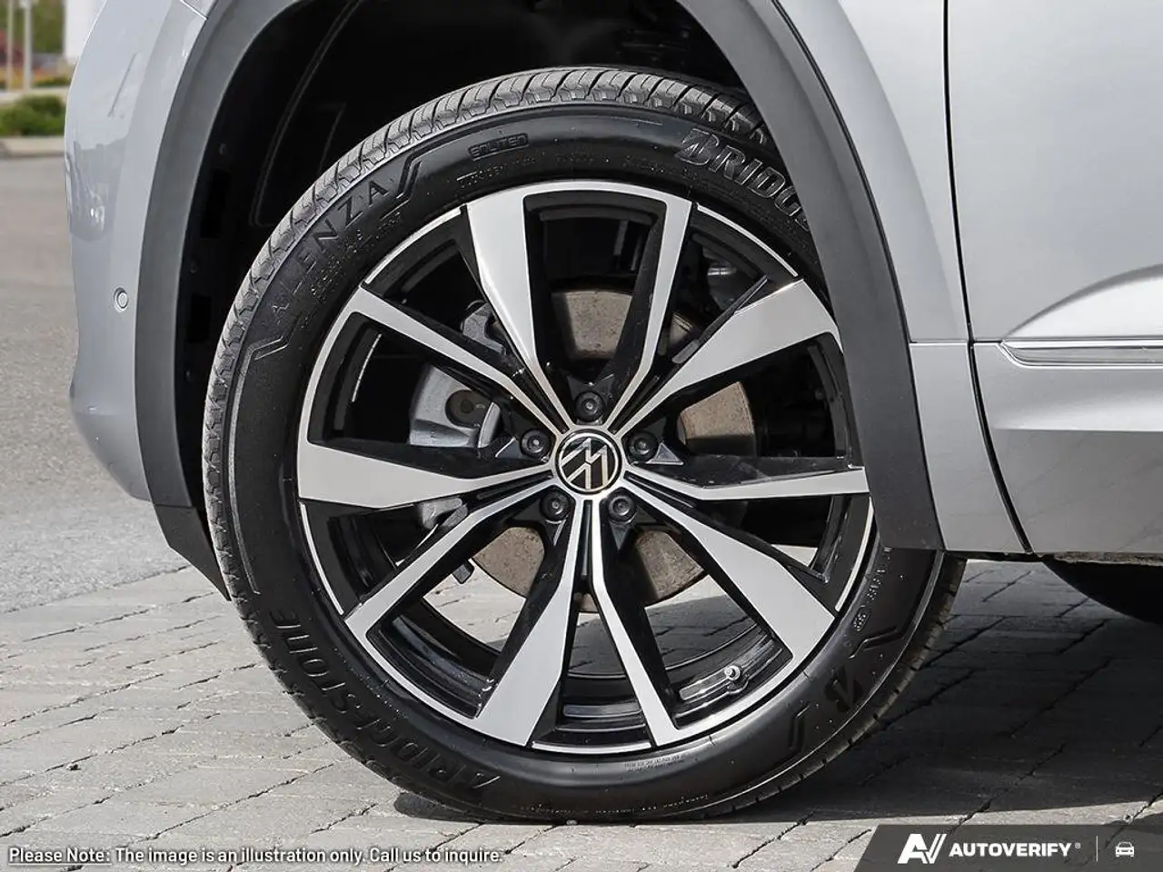 Volkswagen Atlas photo Volkswagen Atlas