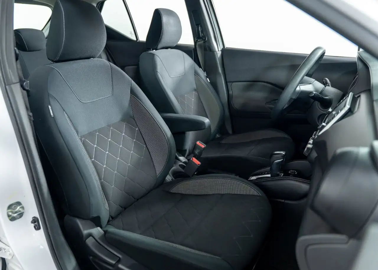 Nissan Kicks fotografie Nissan Kicks