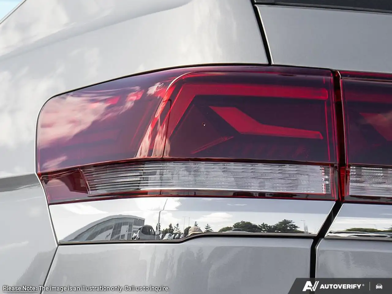 Volkswagen Atlas photo Volkswagen Atlas