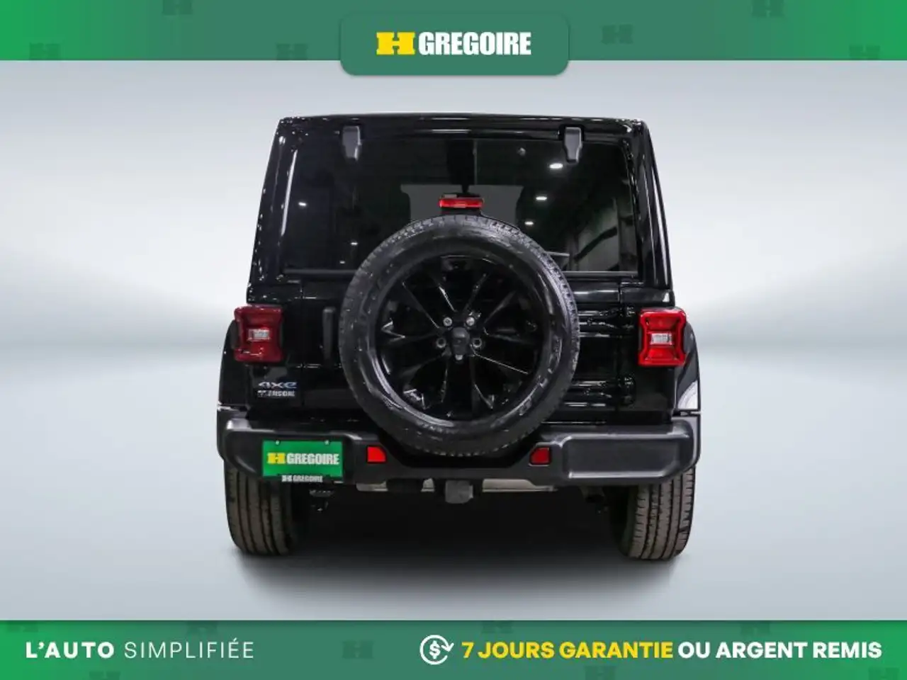 Jeep Wrangler photo Jeep Wrangler