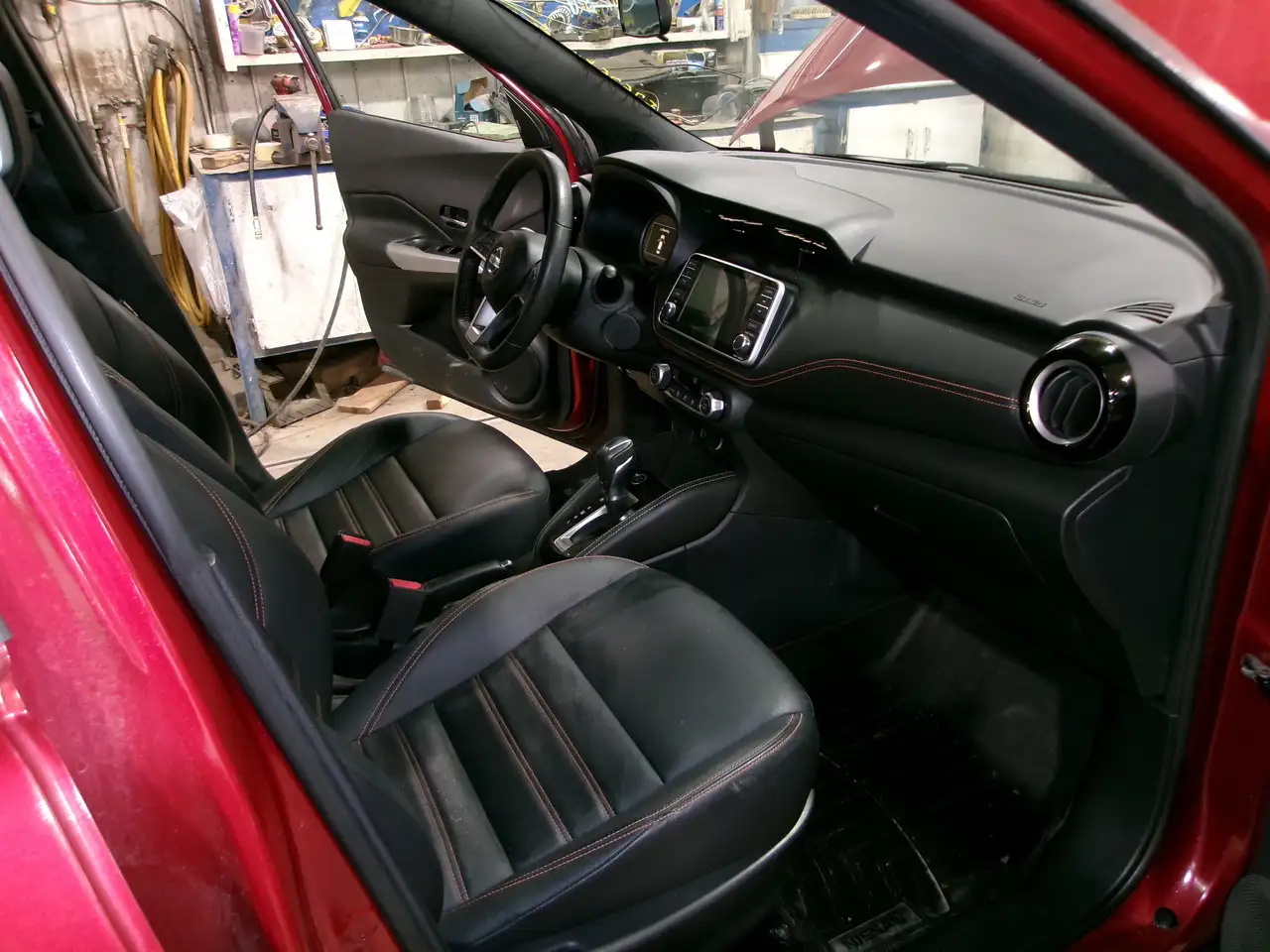 Nissan Kicks снимка Nissan Kicks