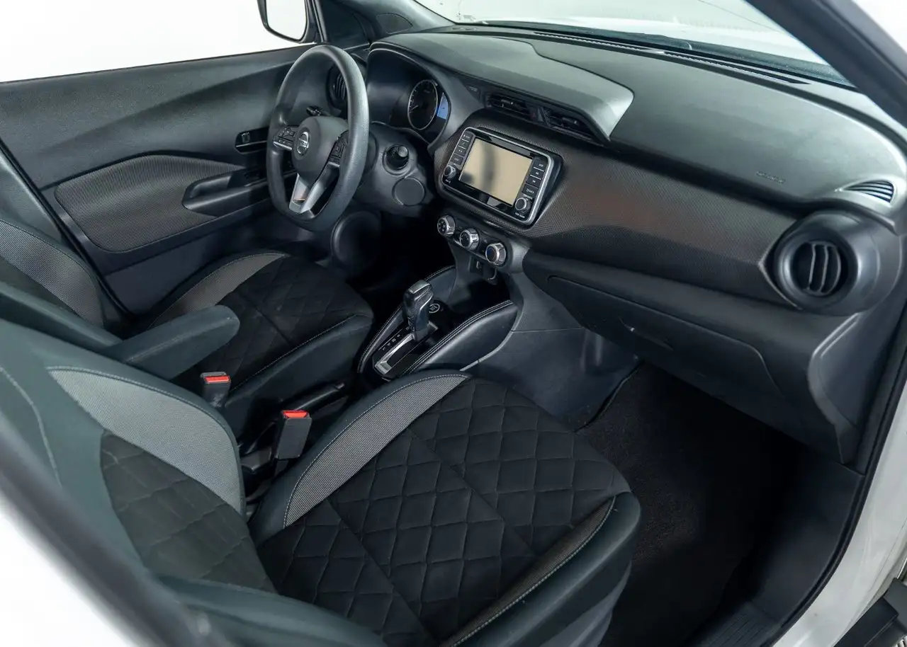 Nissan Kicks fotografie Nissan Kicks