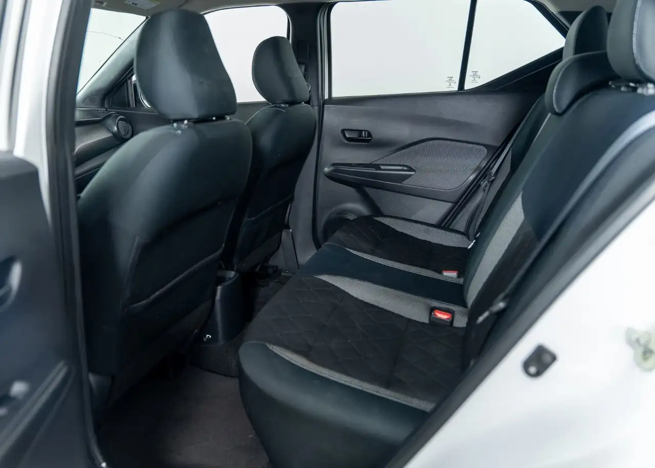 Nissan Kicks fotografie Nissan Kicks