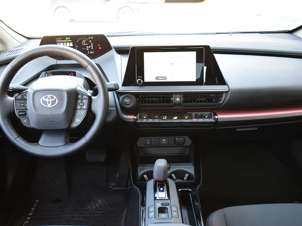 Toyota Prius fotografie Toyota Prius