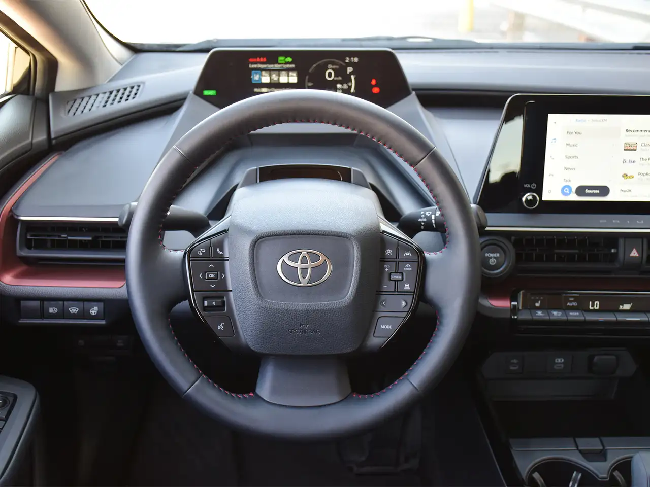 Toyota Prius fotografie Toyota Prius