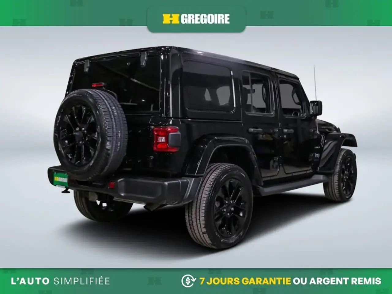 Jeep Wrangler photo Jeep Wrangler