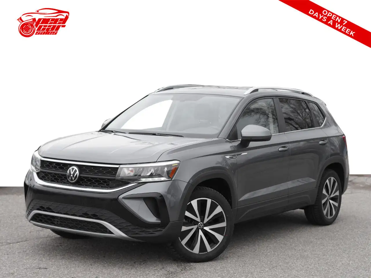 Volkswagen Taos снимка Volkswagen Taos