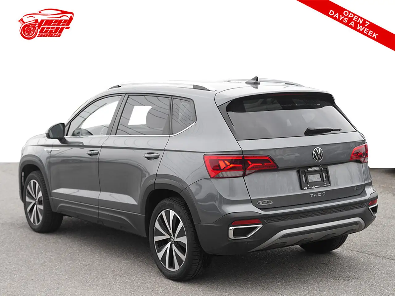 Volkswagen Taos снимка Volkswagen Taos