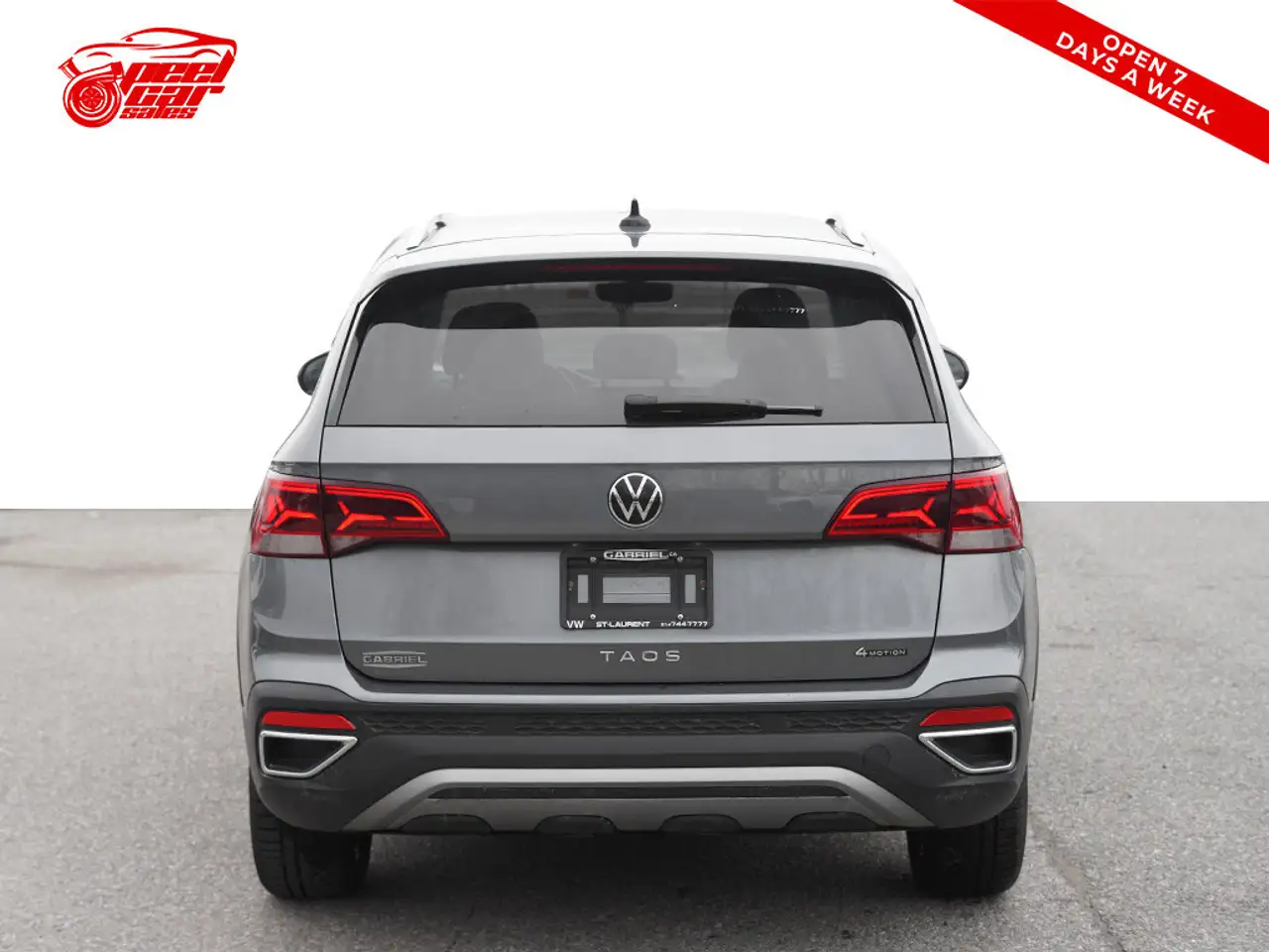 Volkswagen Taos снимка Volkswagen Taos