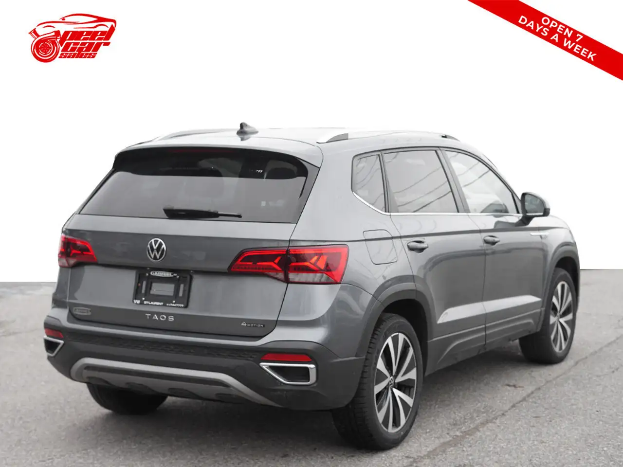 Volkswagen Taos снимка Volkswagen Taos