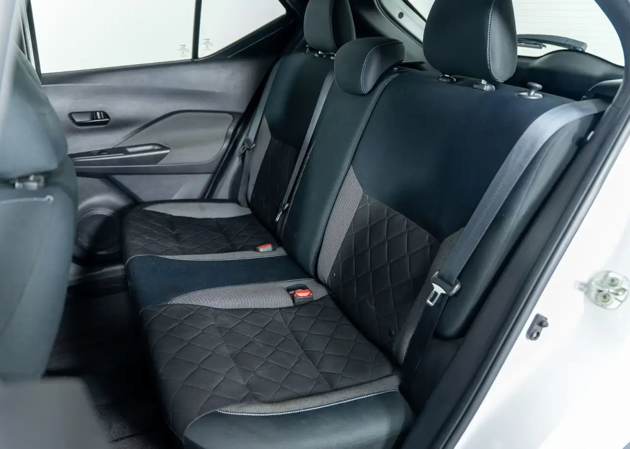 Nissan Kicks fotografie Nissan Kicks