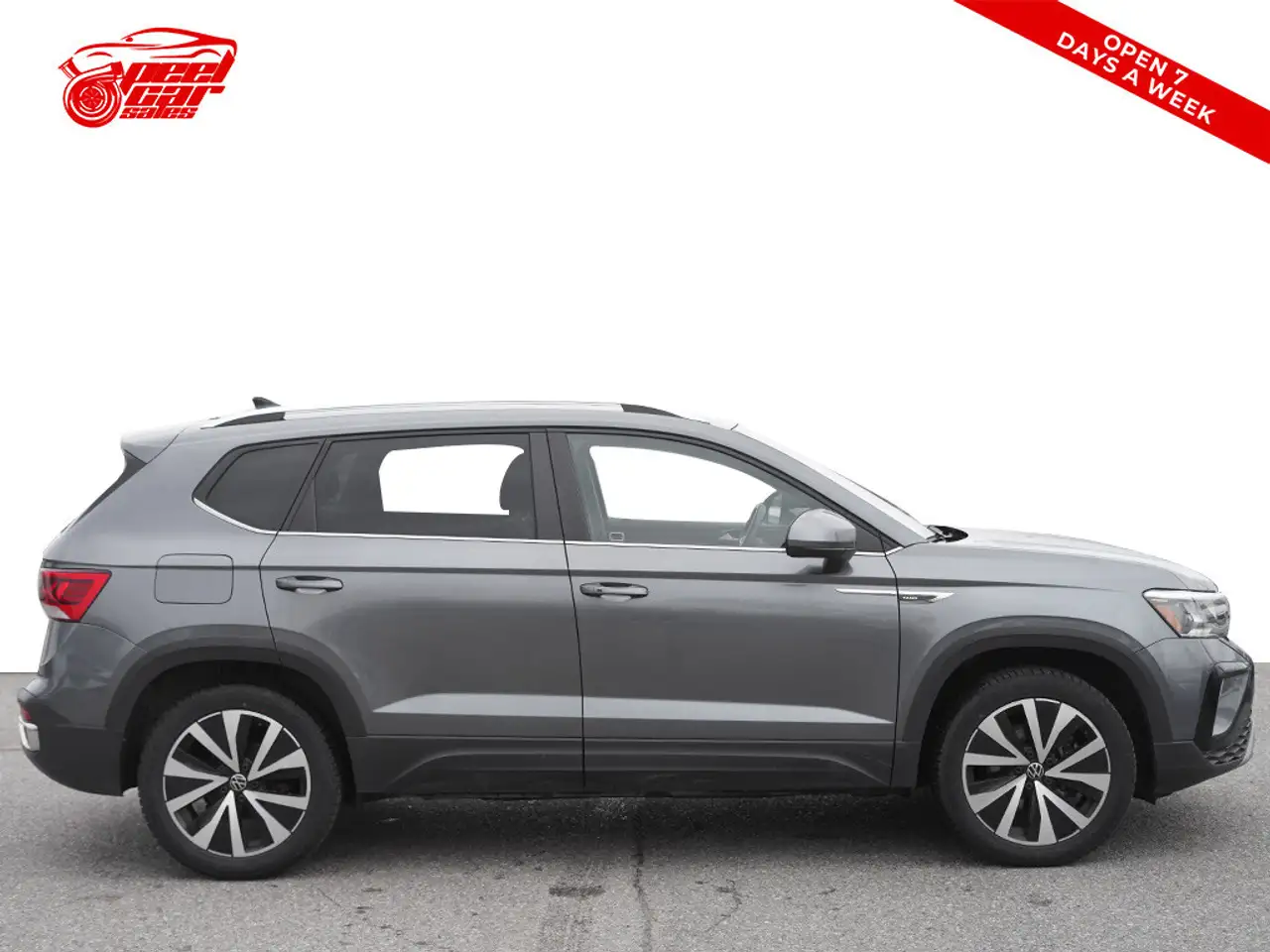 Volkswagen Taos снимка Volkswagen Taos