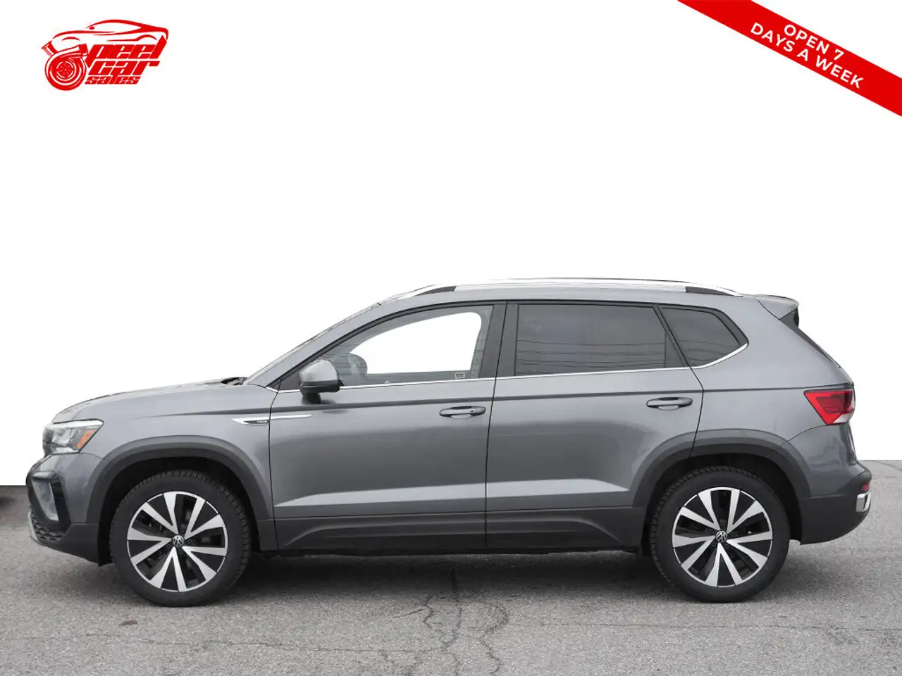 Volkswagen Taos снимка Volkswagen Taos