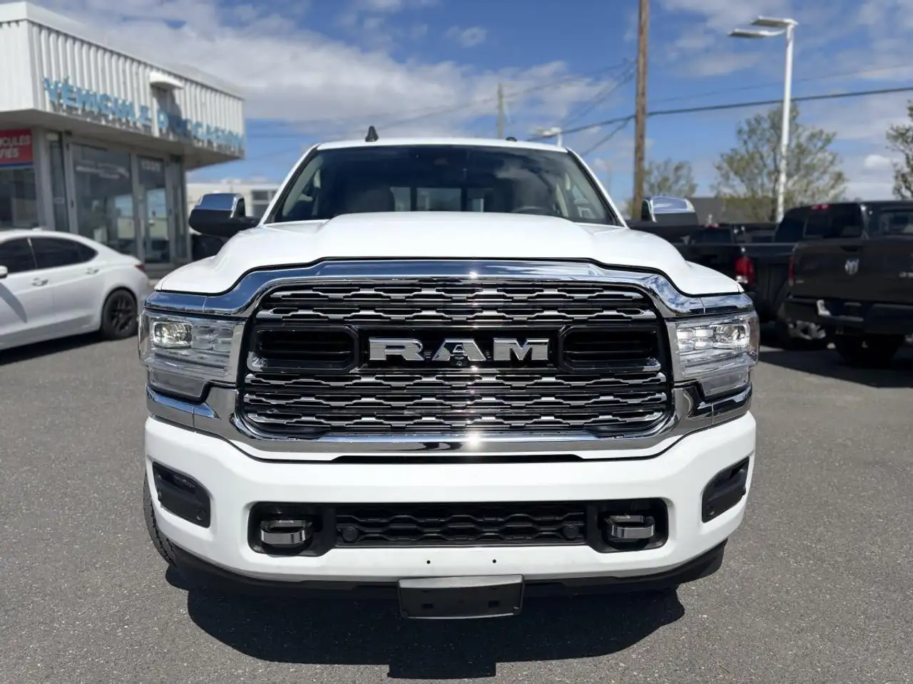 RAM 2500 photo RAM 2500