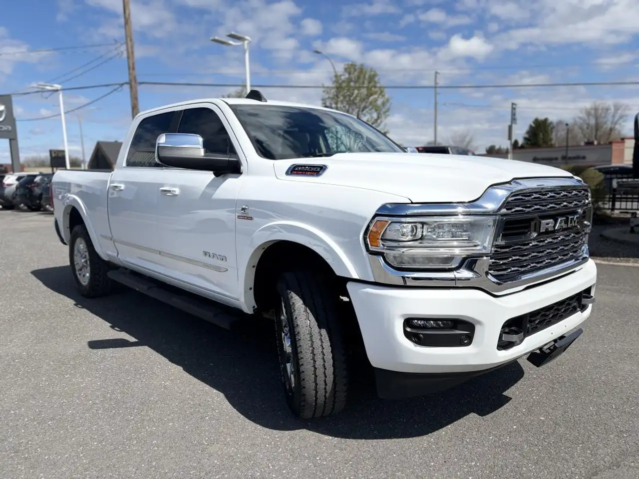 RAM 2500 photo RAM 2500