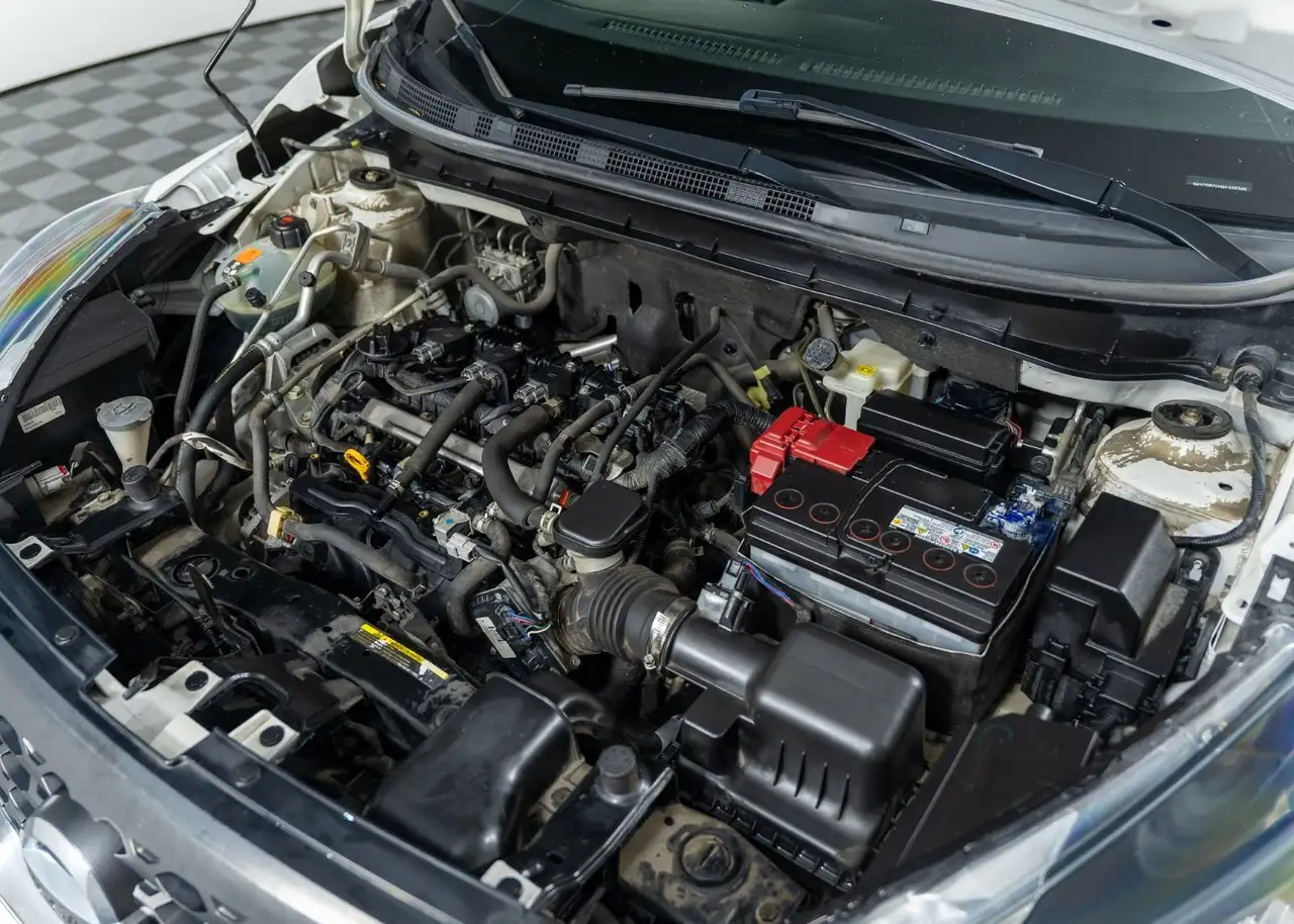 Nissan Kicks fotografie Nissan Kicks
