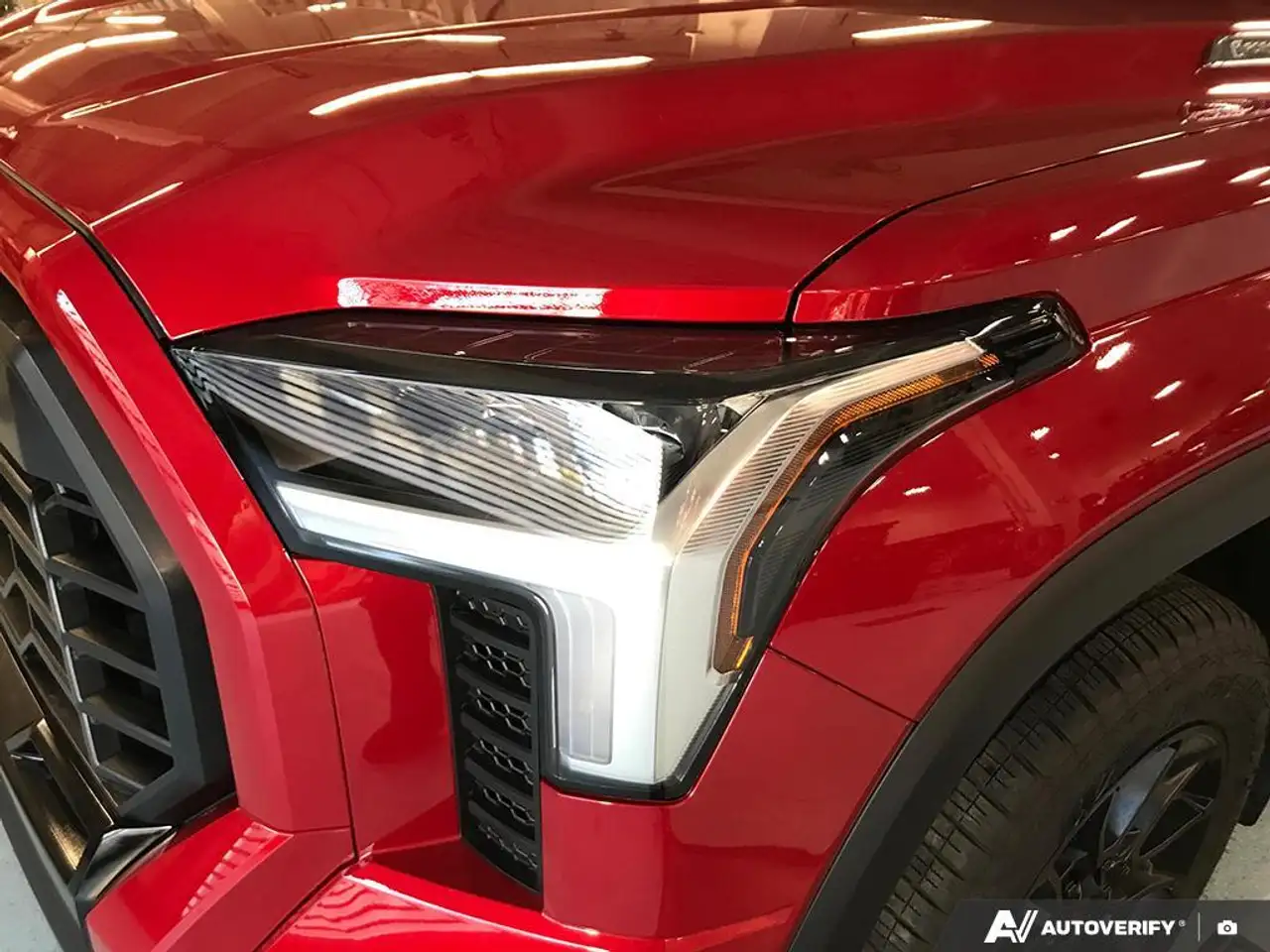 Toyota Tundra снимка Toyota Tundra