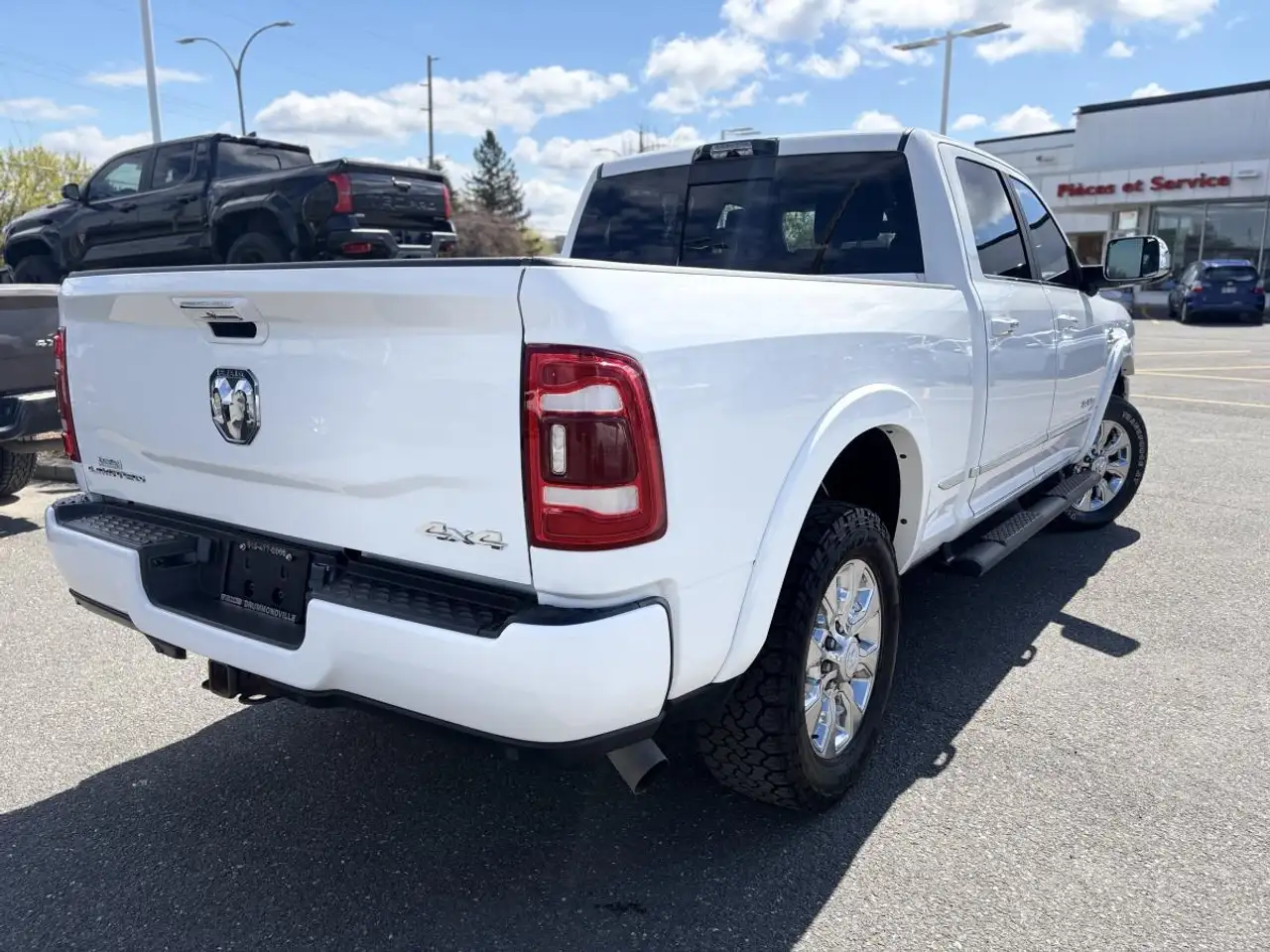 RAM 2500 photo RAM 2500