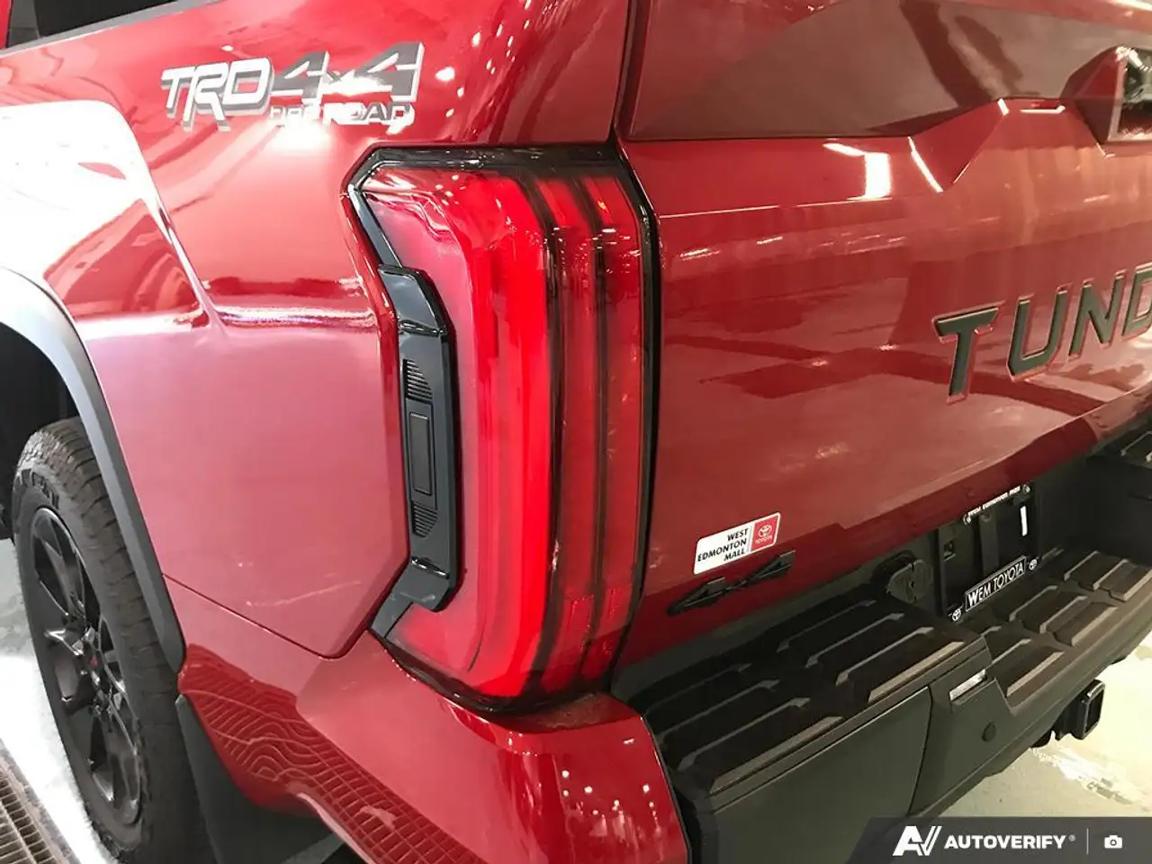 Toyota Tundra снимка Toyota Tundra