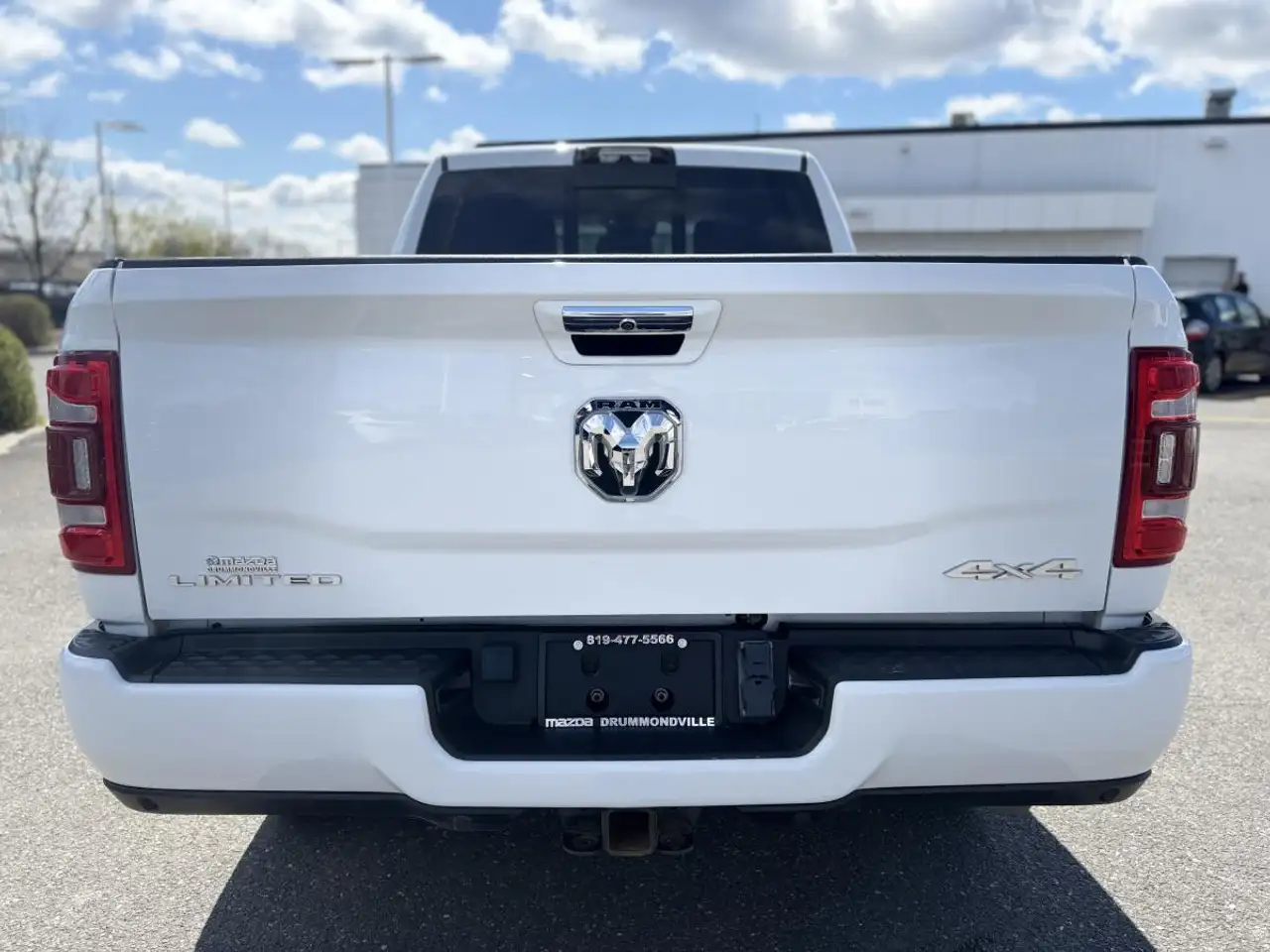 RAM 2500 photo RAM 2500