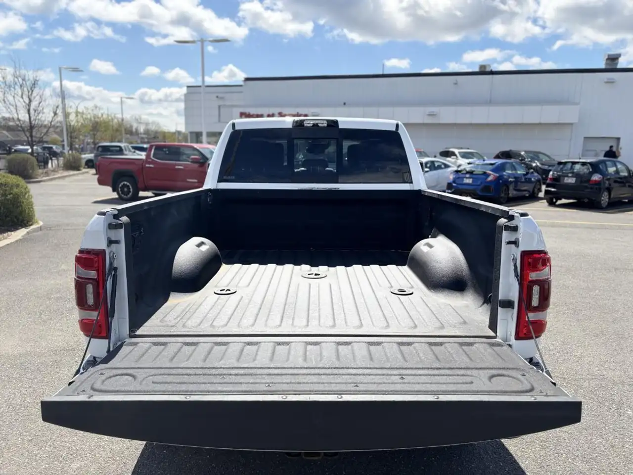 RAM 2500 photo RAM 2500