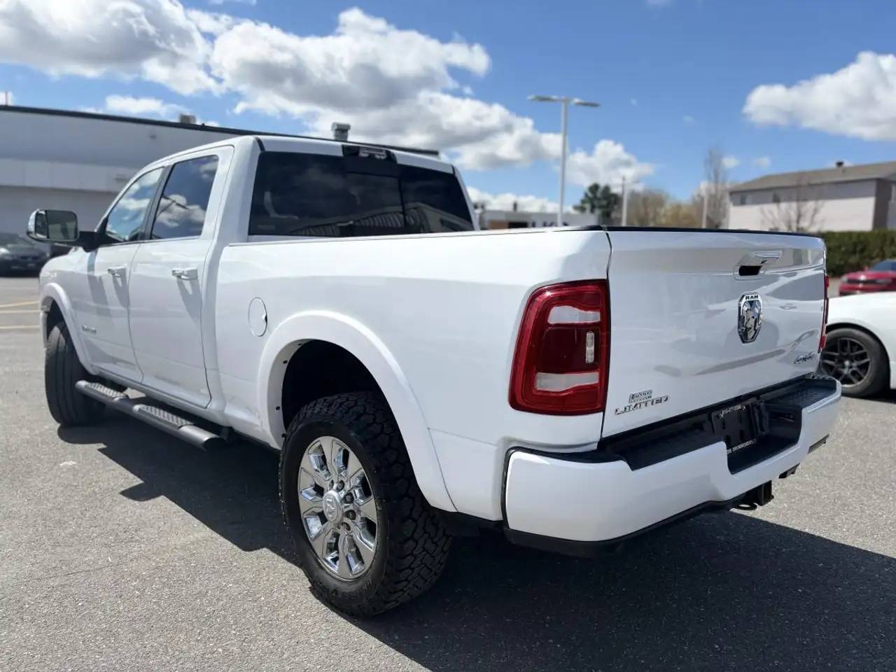 RAM 2500 photo RAM 2500