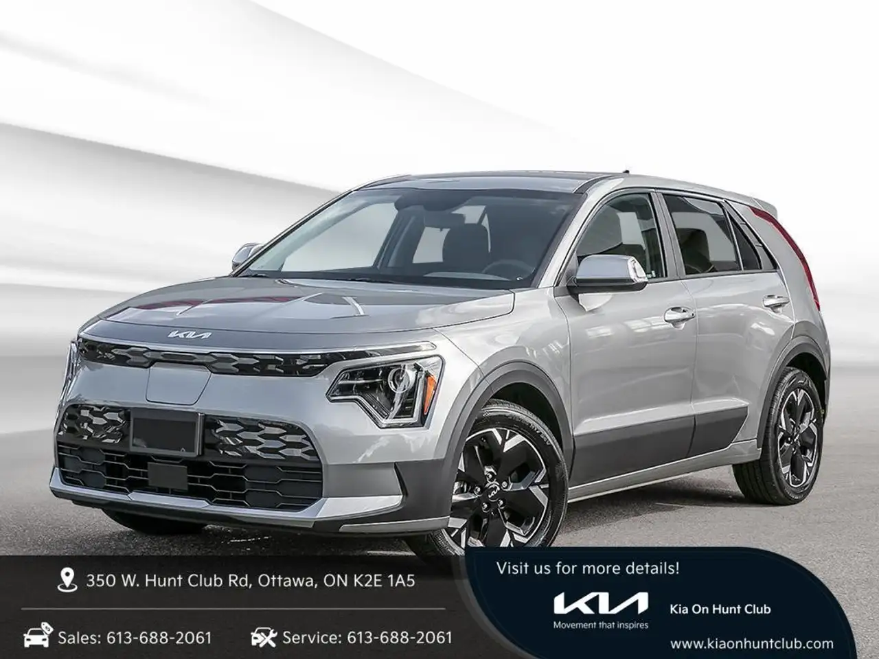 Kia Niro снимка Kia Niro