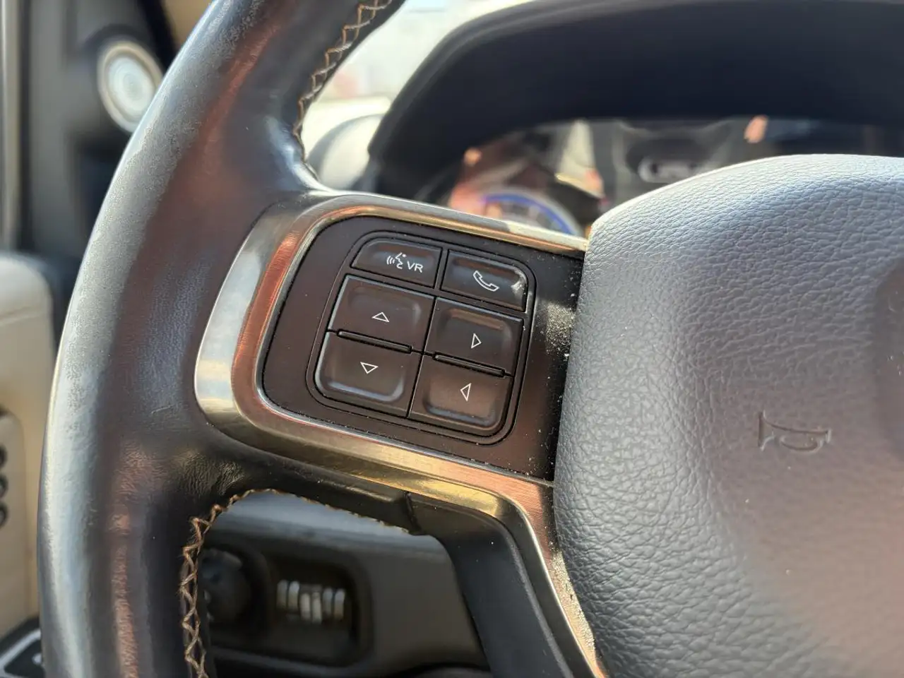 RAM 2500 photo RAM 2500