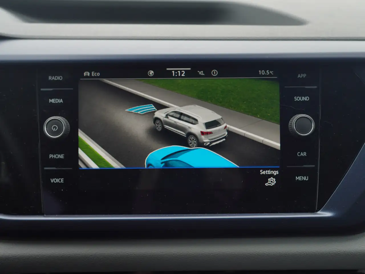Volkswagen Taos снимка Volkswagen Taos