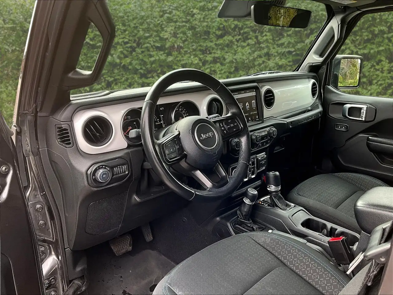 Jeep Wrangler снимка Jeep Wrangler