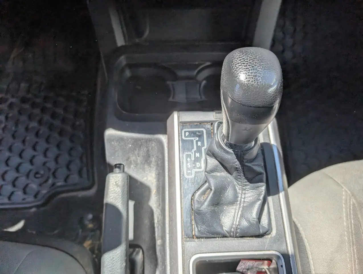 Toyota Tacoma fotografie Toyota Tacoma