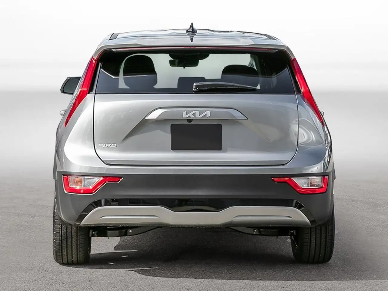 Kia Niro снимка Kia Niro