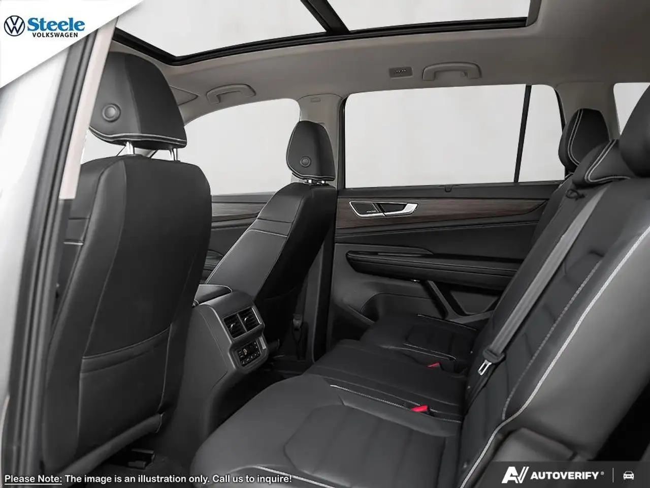 Volkswagen Atlas снимка Volkswagen Atlas