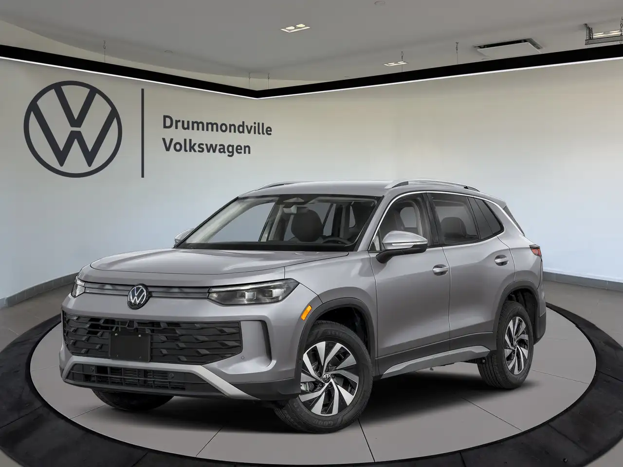 2026 Volkswagen Tiguan
