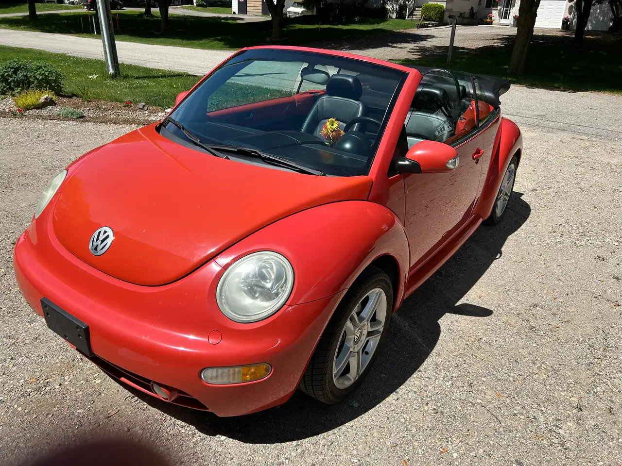 2004 Volkswagen Beetle