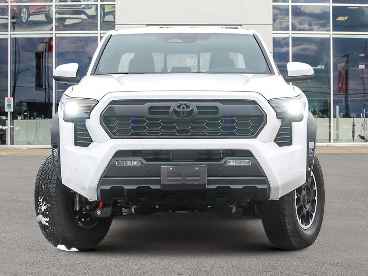 Toyota Tacoma снимка Toyota Tacoma