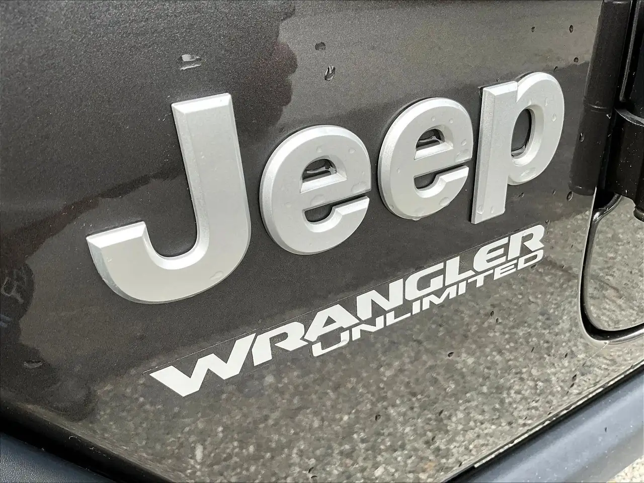 Jeep Wrangler снимка Jeep Wrangler