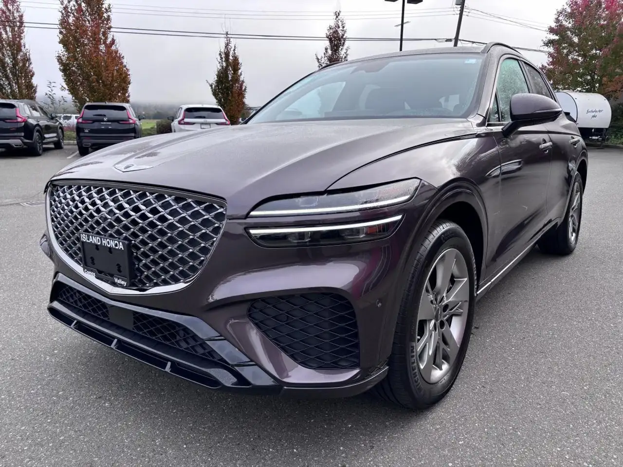 Genesis GV70 photo Genesis GV70