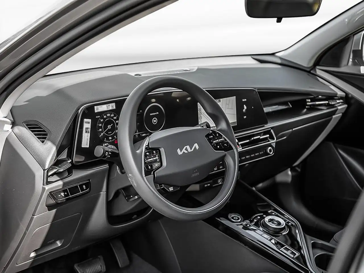 Kia Niro снимка Kia Niro