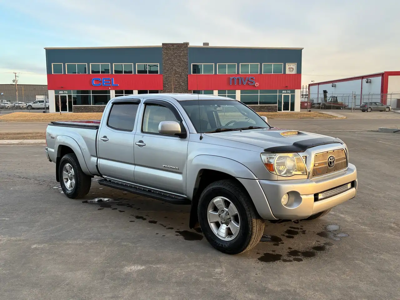 Toyota Tacoma fotografie Toyota Tacoma