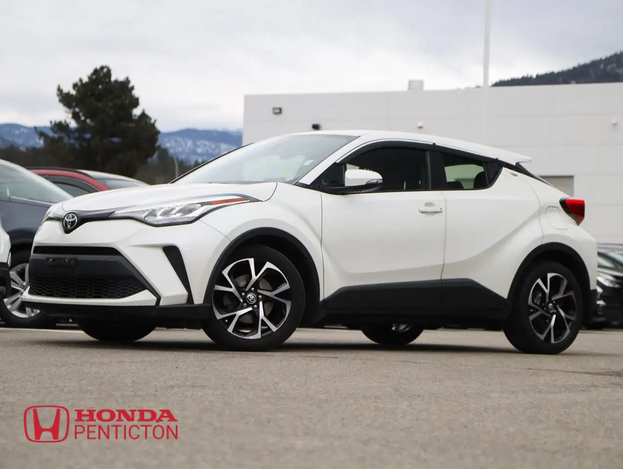 Toyota C-HR снимка Toyota C-HR