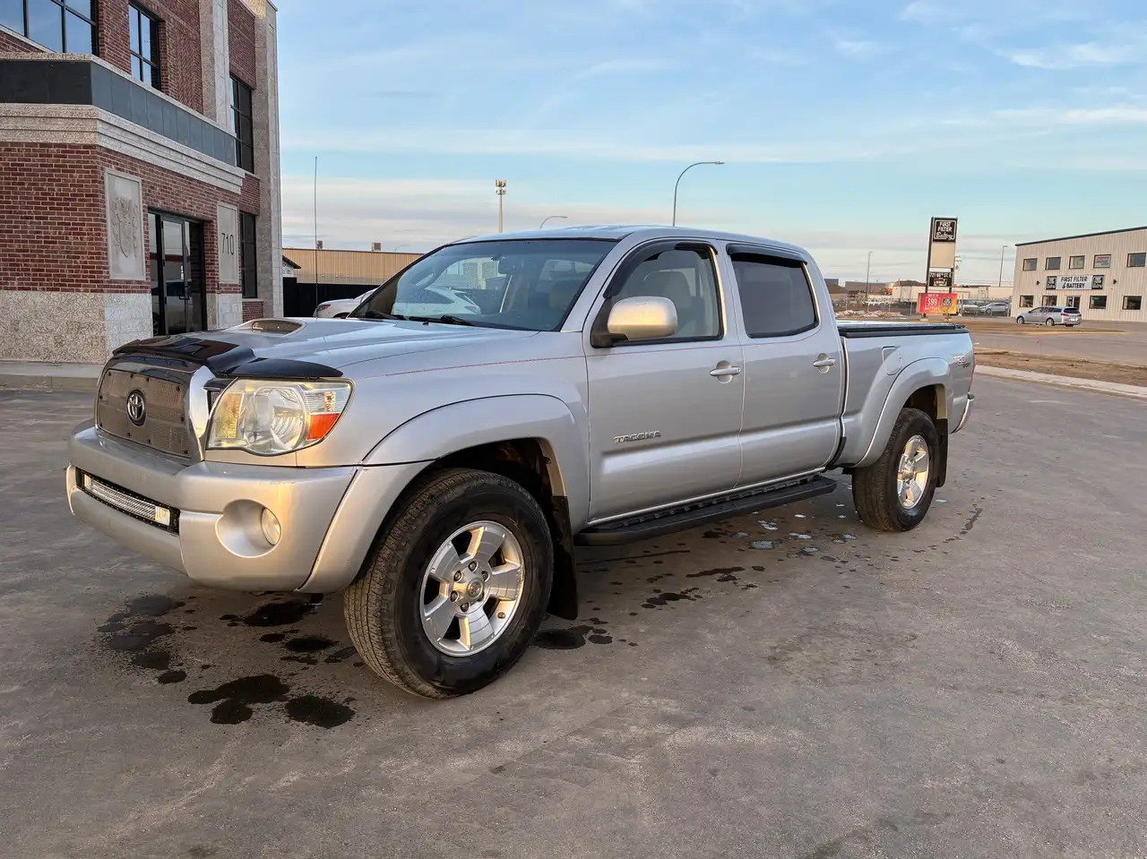 Toyota Tacoma fotografie Toyota Tacoma