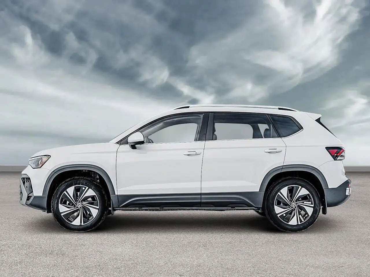 Volkswagen Taos снимка Volkswagen Taos