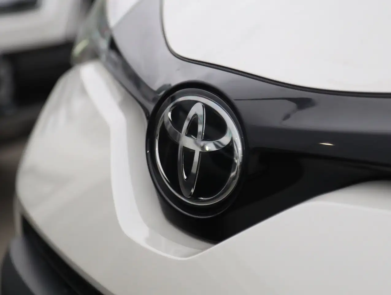 Toyota C-HR снимка Toyota C-HR