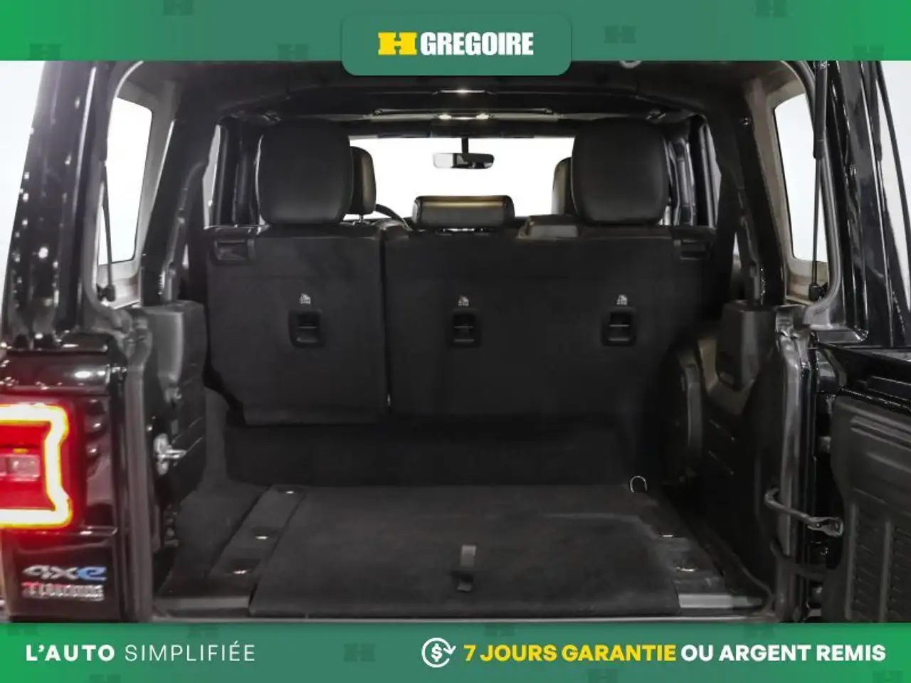 Jeep Wrangler photo Jeep Wrangler