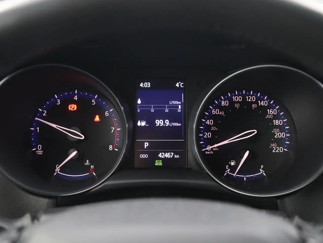 Toyota C-HR снимка Toyota C-HR