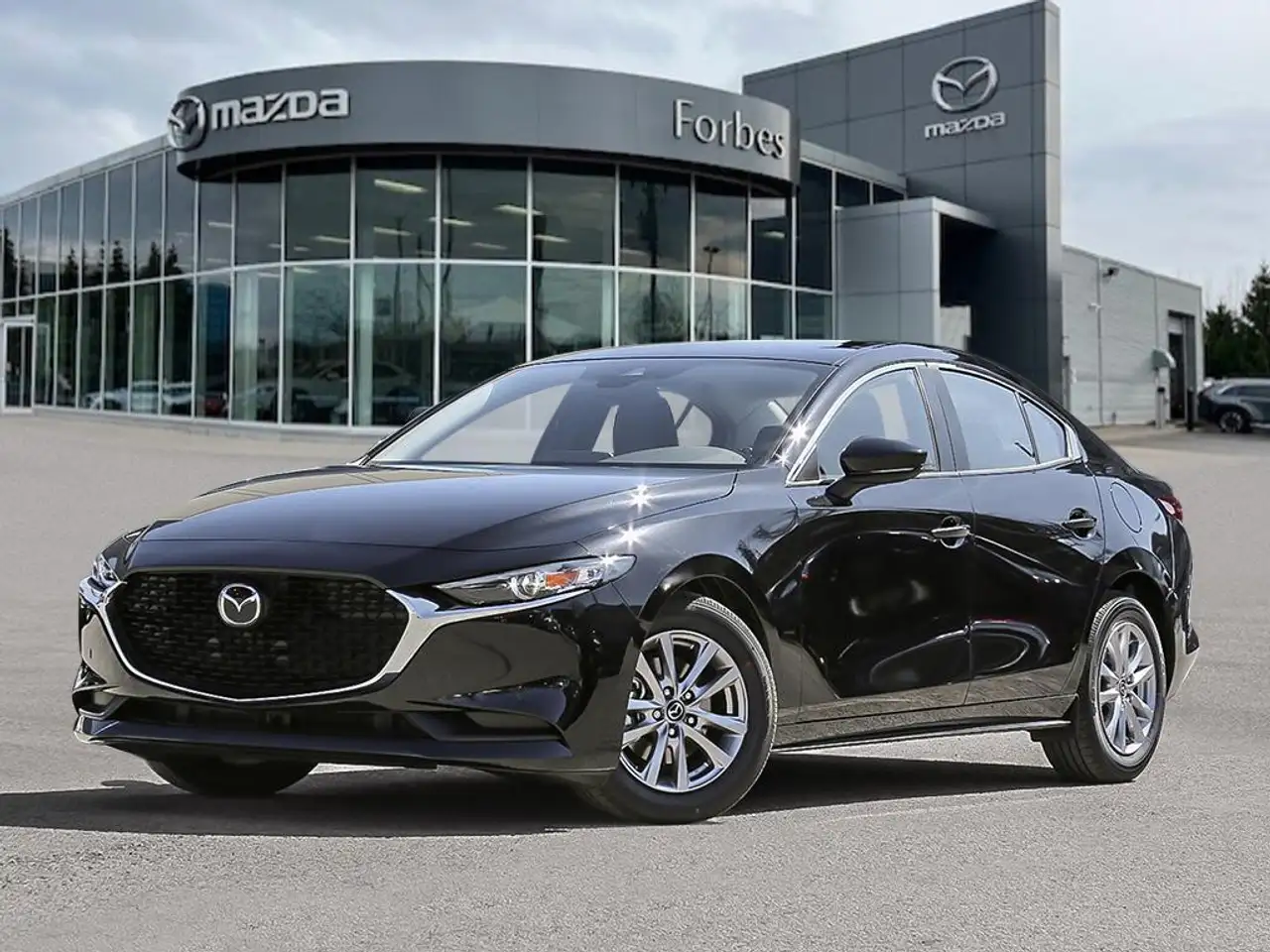 2026 Mazda 3