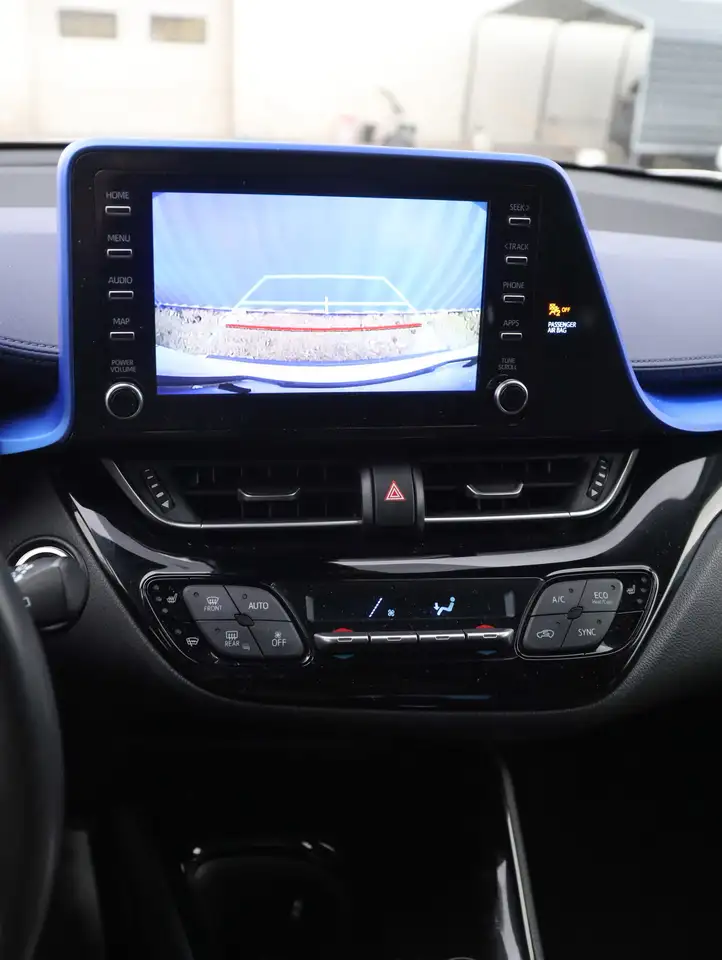 Toyota C-HR снимка Toyota C-HR